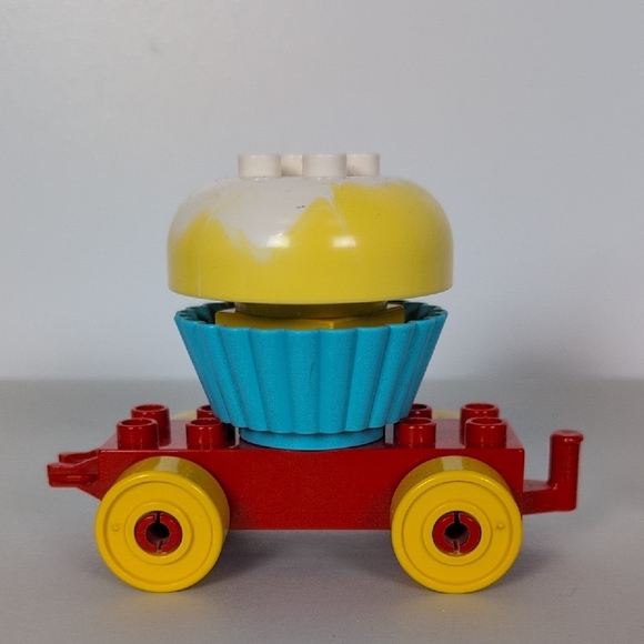 Lego Duplo Disney Train Building Set (Incomplete) - Picture 2 of 10